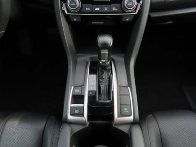 2017 Honda Civic Sedan EX-L