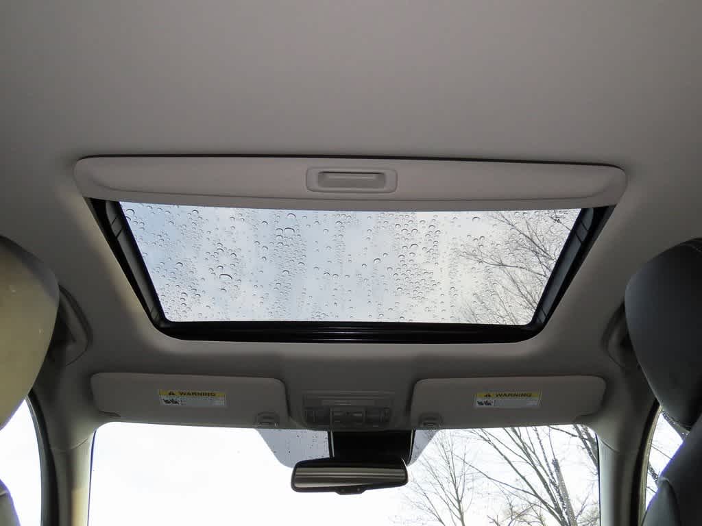 2017 Honda Civic Sedan EX-L