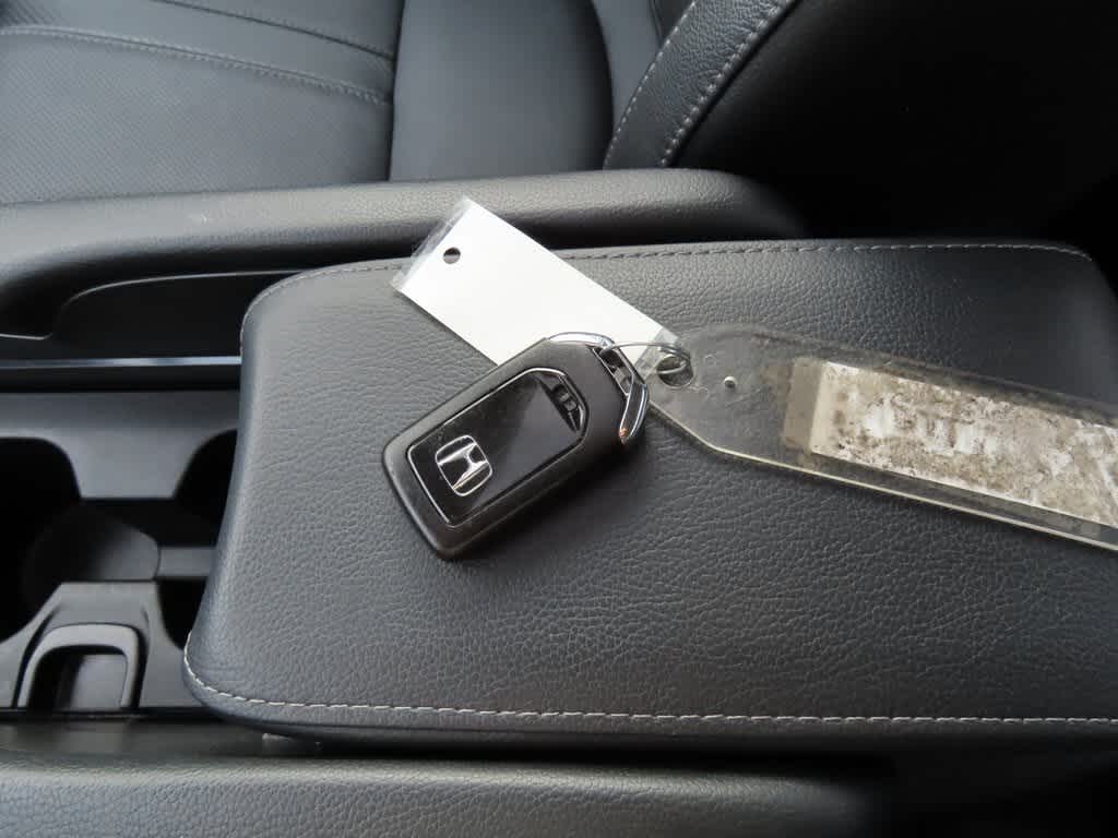 2017 Honda Civic Sedan EX-L