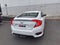 2020 Honda Civic Sedan Sport