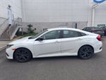 2020 Honda Civic Sedan Sport