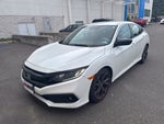 2020 Honda Civic Sedan Sport