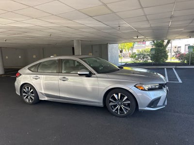 2024 Honda Civic Hatchback EX-L