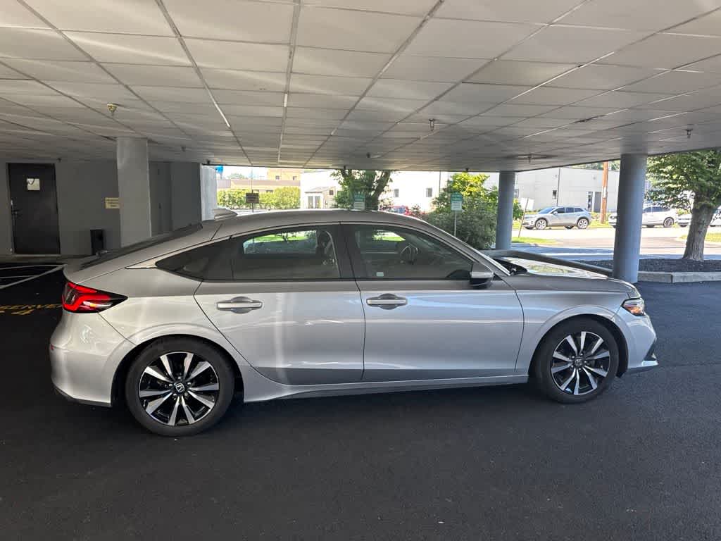 2024 Honda Civic Hatchback EX-L