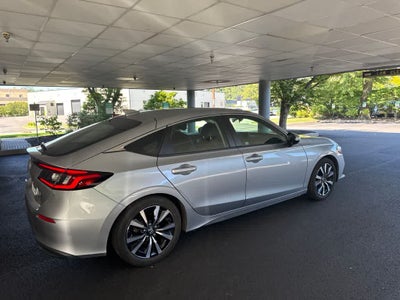 2024 Honda Civic Hatchback EX-L