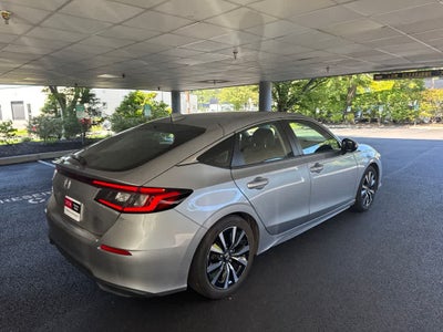 2024 Honda Civic Hatchback EX-L