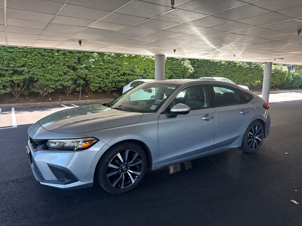 2024 Honda Civic Hatchback EX-L
