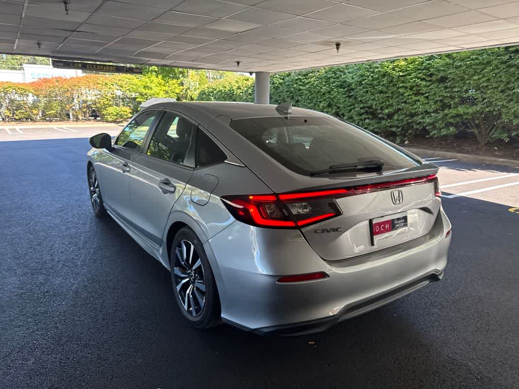 2024 Honda Civic Hatchback EX-L