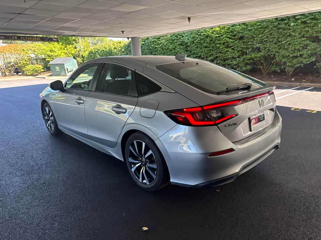 2024 Honda Civic Hatchback EX-L