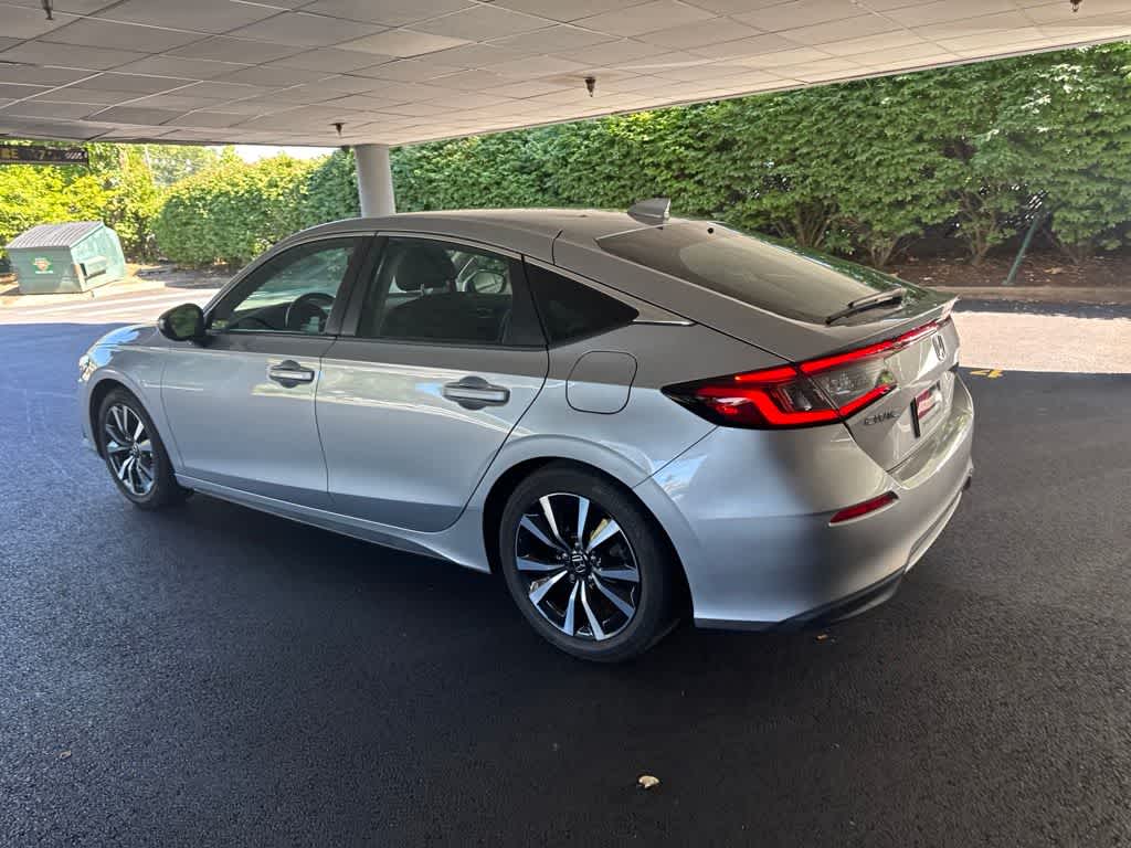2024 Honda Civic Hatchback EX-L