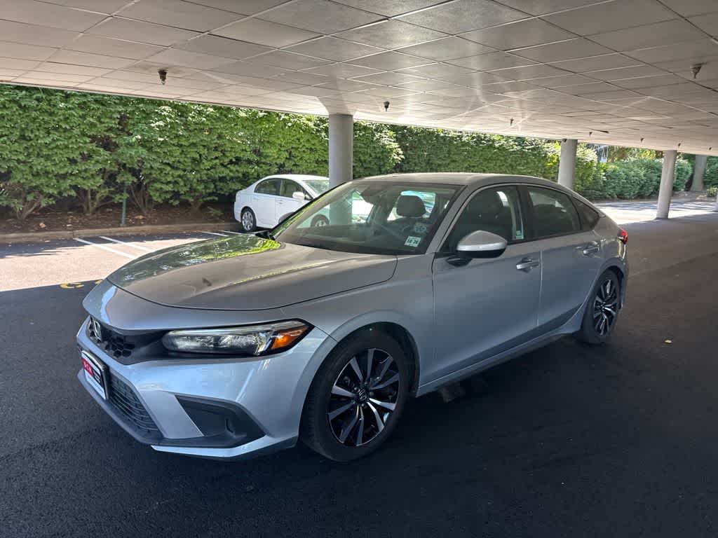 2024 Honda Civic Hatchback EX-L