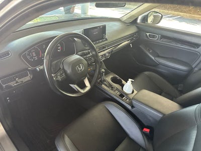 2024 Honda Civic Hatchback EX-L