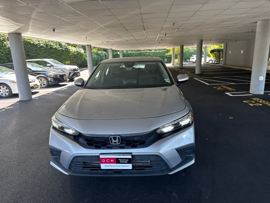 2024 Honda Civic Hatchback EX-L