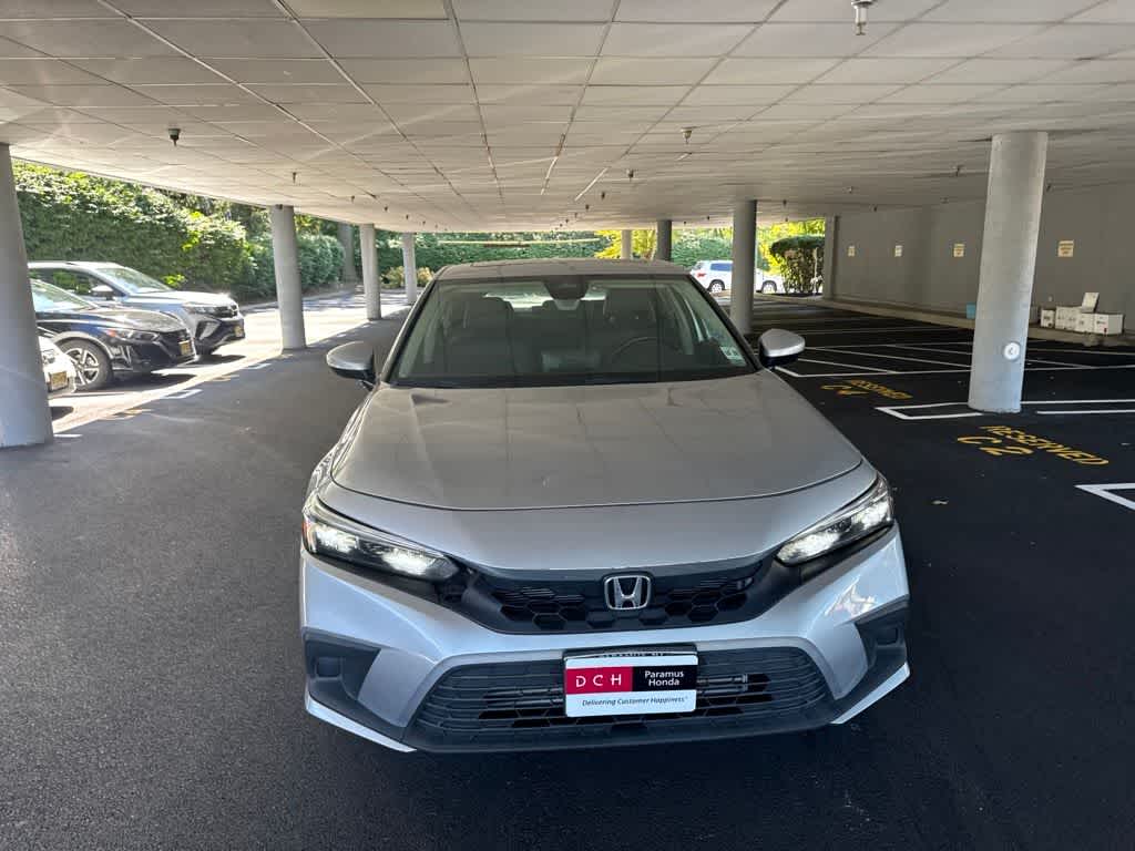 2024 Honda Civic Hatchback EX-L