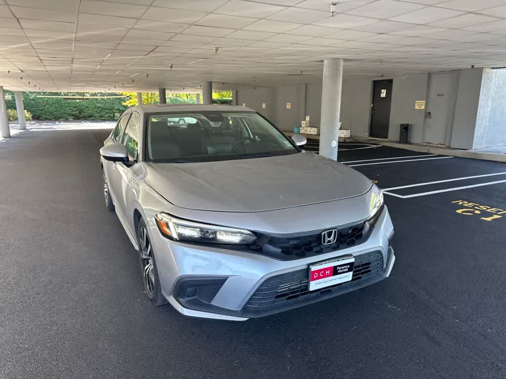 2024 Honda Civic Hatchback EX-L