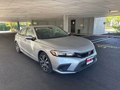 2024 Honda Civic Hatchback EX-L