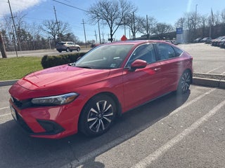 2024 Honda Civic EX-L