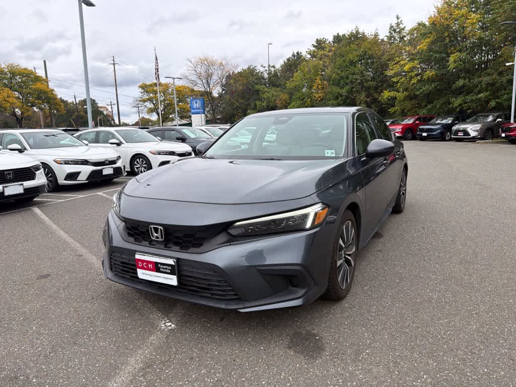 2023 Honda Civic Hatchback Base