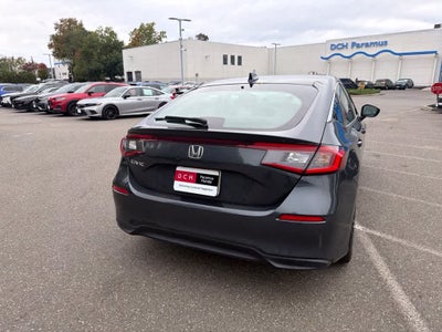 2023 Honda Civic Hatchback Base
