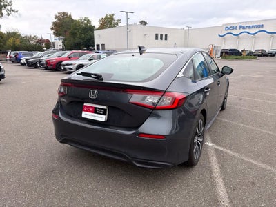 2023 Honda Civic Hatchback Base