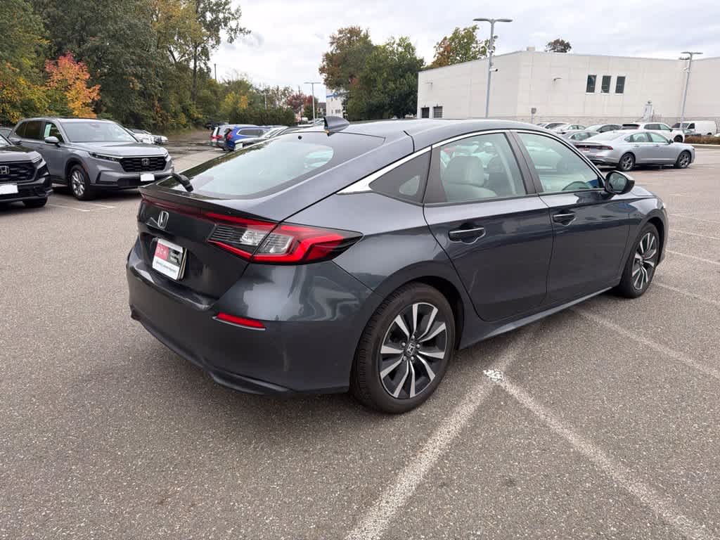 2023 Honda Civic Hatchback Base