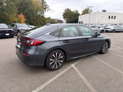 2023 Honda Civic Hatchback Base