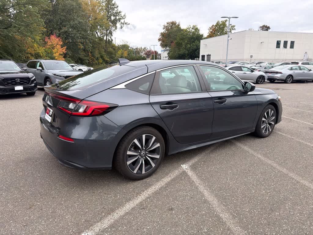 2023 Honda Civic Hatchback Base