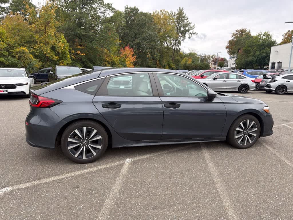 2023 Honda Civic Hatchback Base