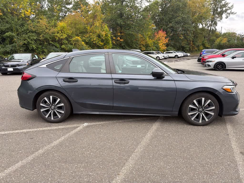 2023 Honda Civic Hatchback Base