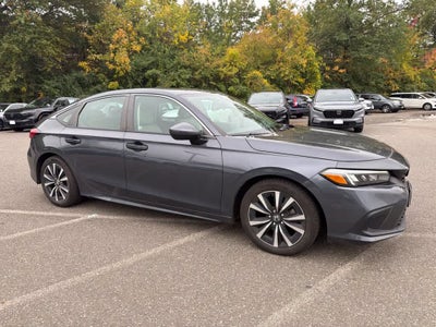 2023 Honda Civic Hatchback Base