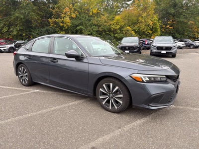 2023 Honda Civic Hatchback Base