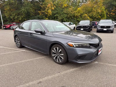 2023 Honda Civic Hatchback Base