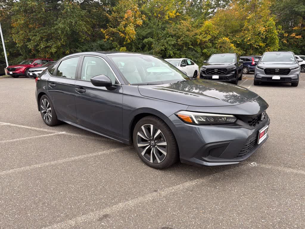 2023 Honda Civic Hatchback Base