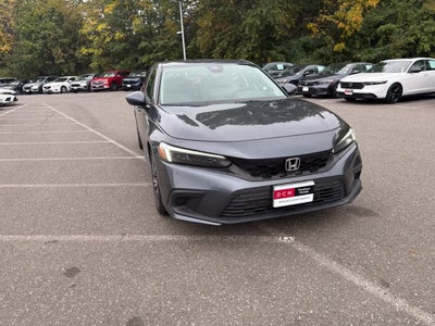 2023 Honda Civic Hatchback Base