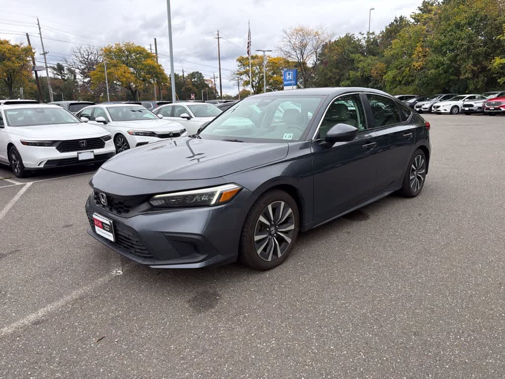 2023 Honda Civic Hatchback Base