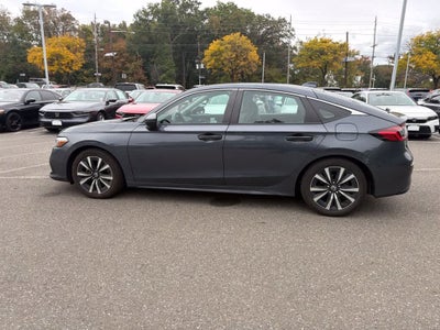 2023 Honda Civic Hatchback Base