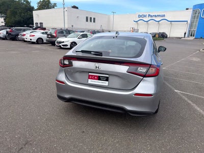 2024 Honda Civic Hatchback EX-L