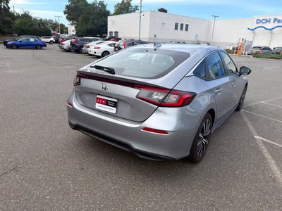 2024 Honda Civic Hatchback EX-L