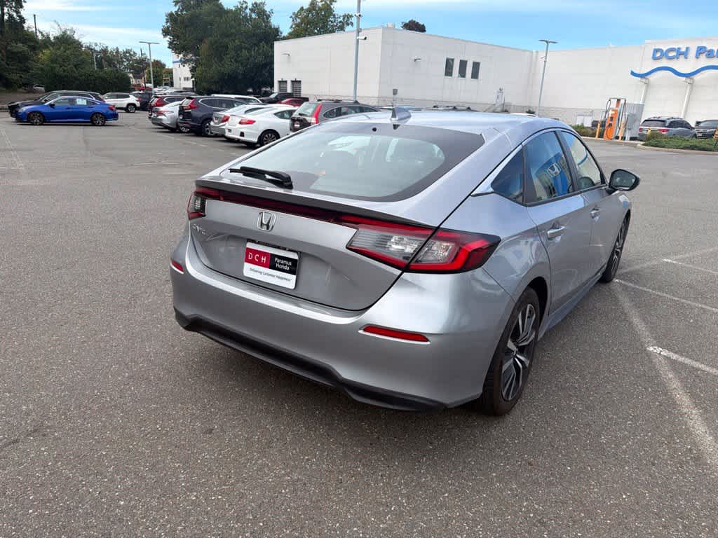 2024 Honda Civic Hatchback EX-L