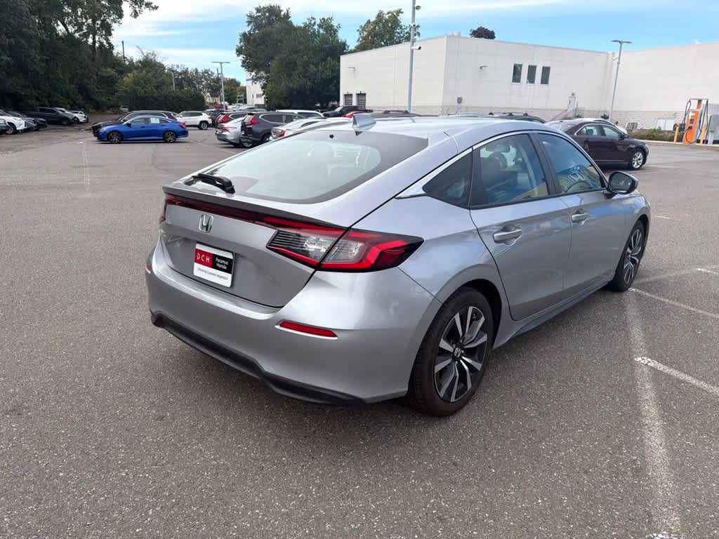 2024 Honda Civic Hatchback EX-L