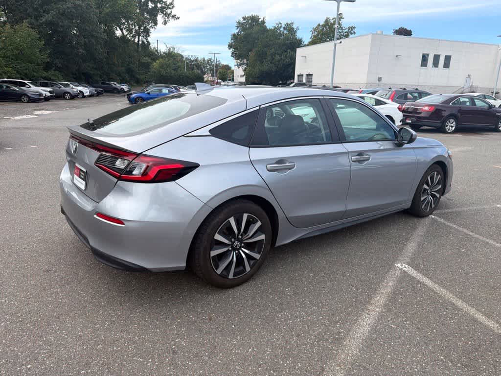 2024 Honda Civic Hatchback EX-L