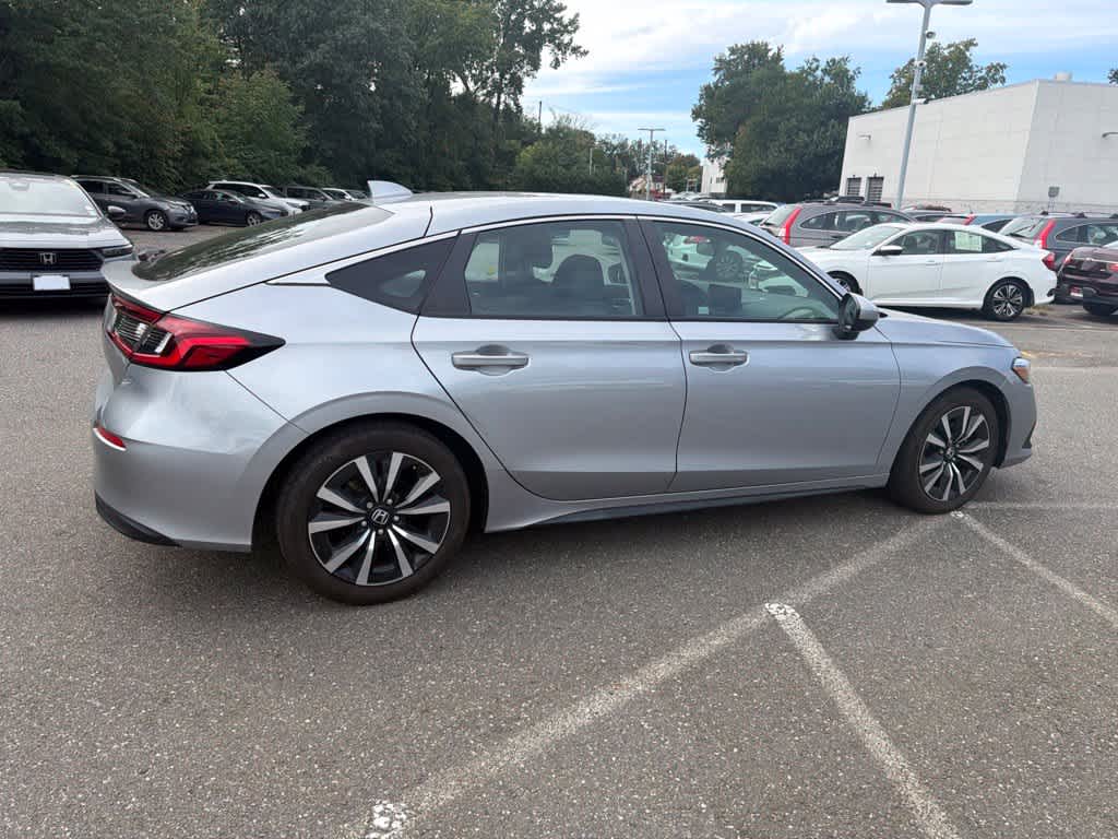 2024 Honda Civic Hatchback EX-L