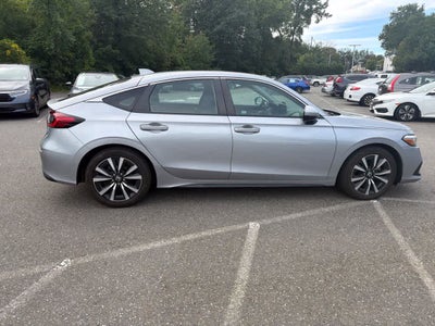 2024 Honda Civic Hatchback EX-L