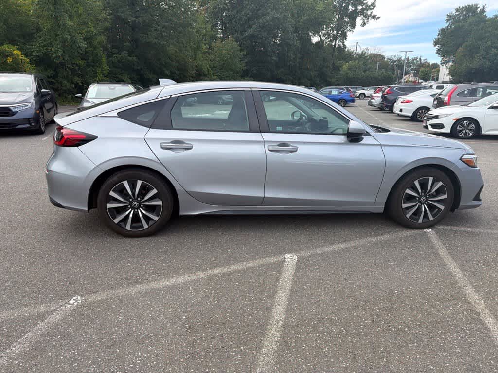 2024 Honda Civic Hatchback EX-L