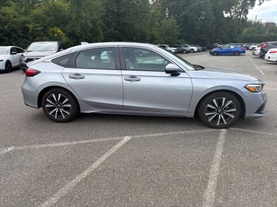 2024 Honda Civic Hatchback EX-L