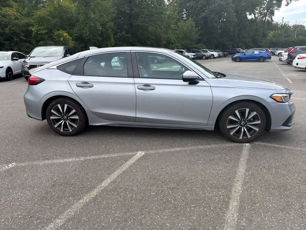 2024 Honda Civic Hatchback EX-L