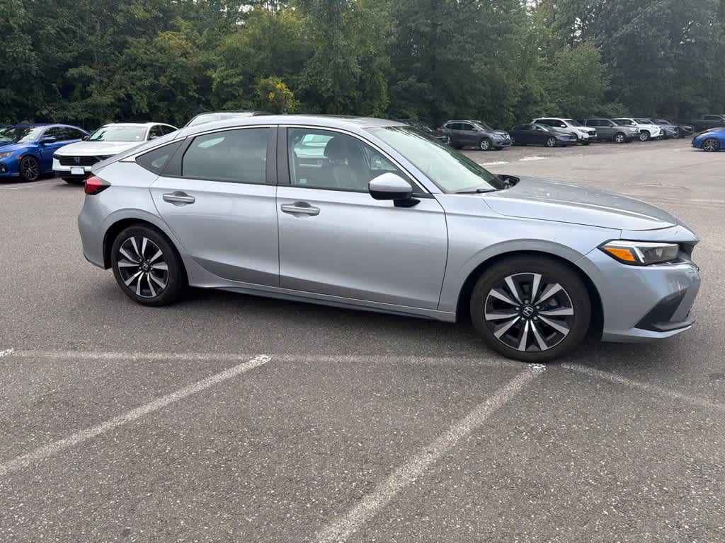 2024 Honda Civic Hatchback EX-L