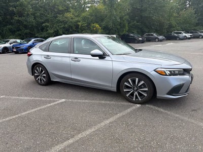 2024 Honda Civic Hatchback EX-L