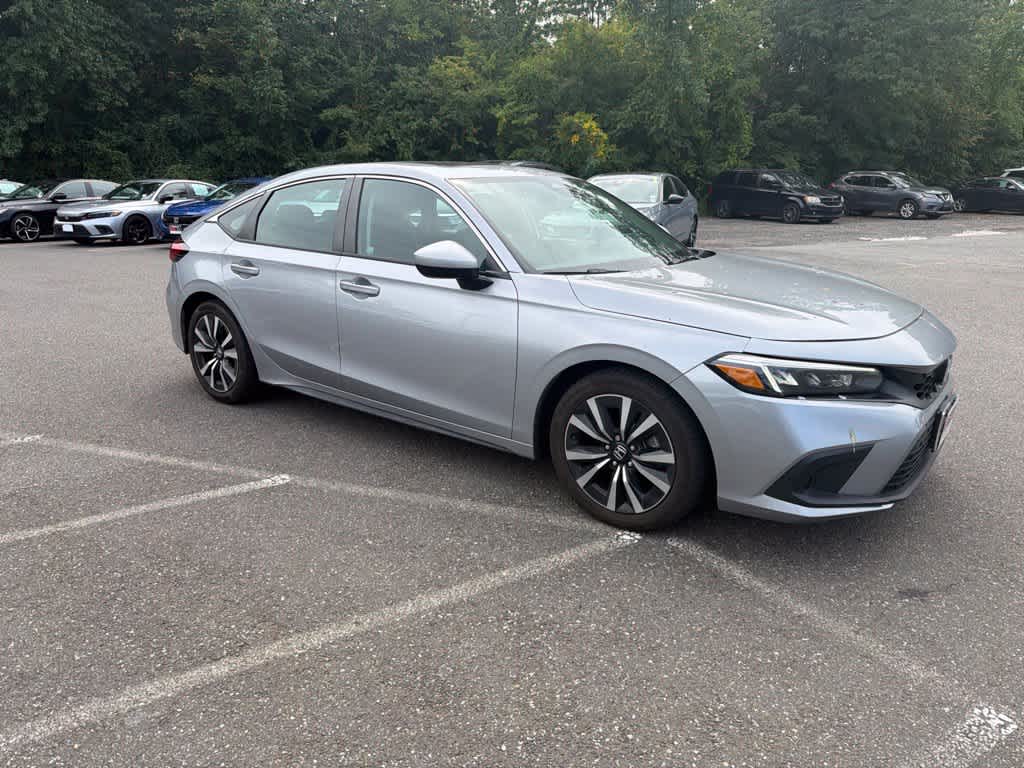2024 Honda Civic Hatchback EX-L