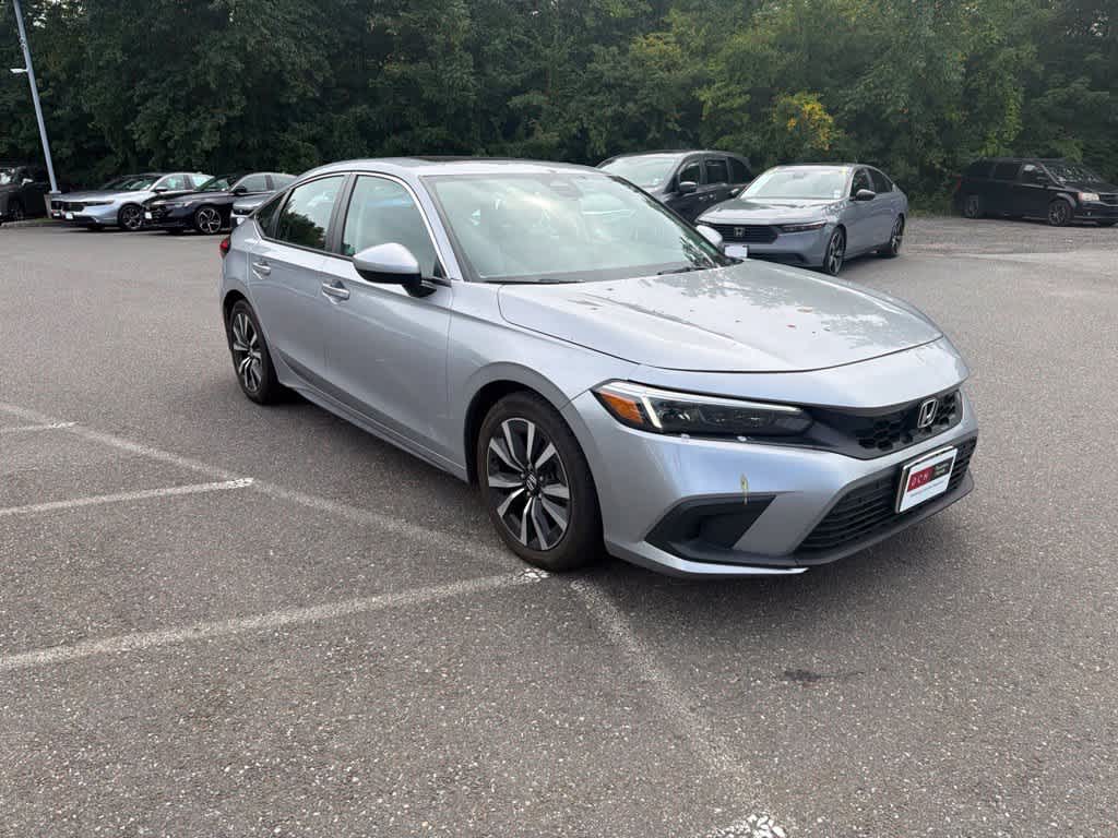 2024 Honda Civic Hatchback EX-L